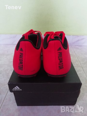 Adidas Predator Freak .4 FxG Нови Оригинални Футболни Калеври Бутонки Обувки Номер 44 , снимка 6 - Футбол - 41529091