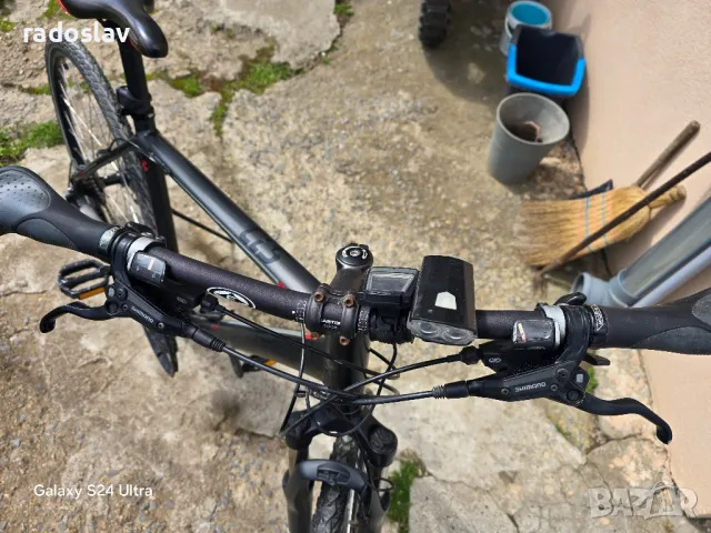 Градски велосипед Cube PRO CLS 28, снимка 14 - Велосипеди - 50241841