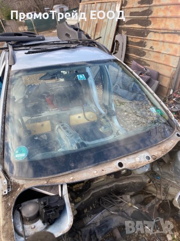 Предно челно стъкло Пежо 206sw 2006-та година Peugeot , снимка 2 - Части - 39823734