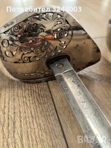 Британски /Английски офицерски саби , снимка 13 - Антикварни и старинни предмети - 51090370