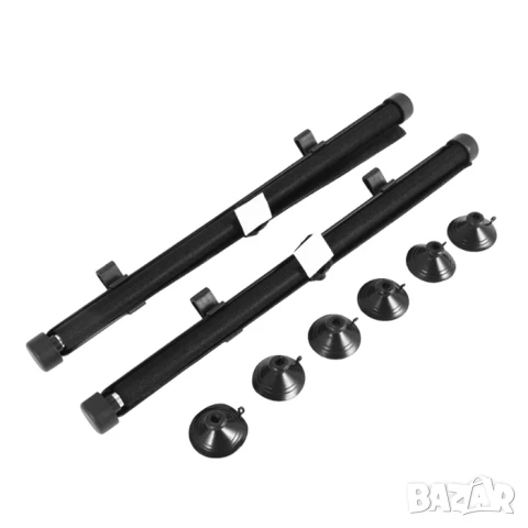 45x50 см Универсални щори за странични прозорци на автомобил, снимка 2 - Аксесоари и консумативи - 50824185