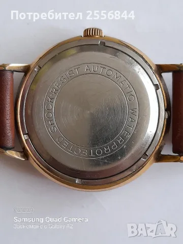 Автоматичен часовник Poljot , снимка 9 - Мъжки - 55847430