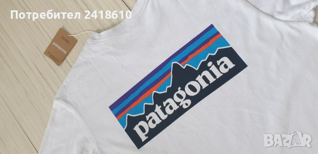 Patagonia Cotton  Mens Size  L НОВО! ОРИГИНАЛ! Мъжка Блуза!