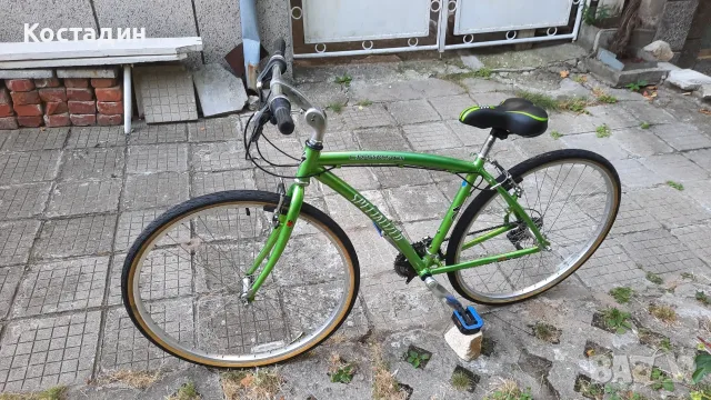 Велосипед  SPECIALIZED CROSSROADS HYBRID  28 цола , снимка 7 - Велосипеди - 56298589