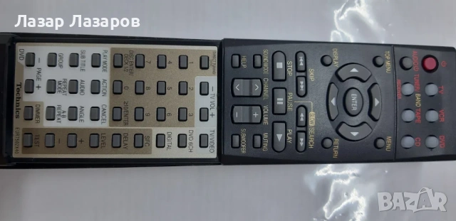 technics eur7502x40, снимка 3 - Други - 53795194