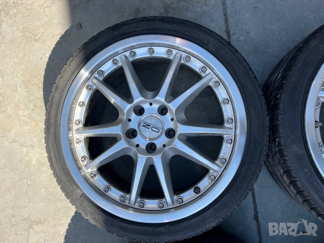 OZ Racing Classe 2 Wheels 18”, снимка 6 - Гуми и джанти - 50817629