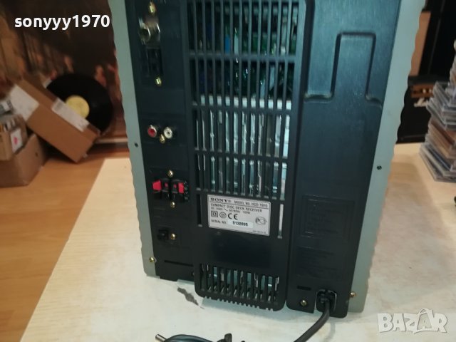 SONY HCD-TB10 1210231731L, снимка 6 - Аудиосистеми - 42538615