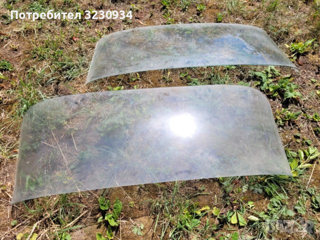 задно стъкло за москвич 412 ., снимка 2 - Части - 42282508