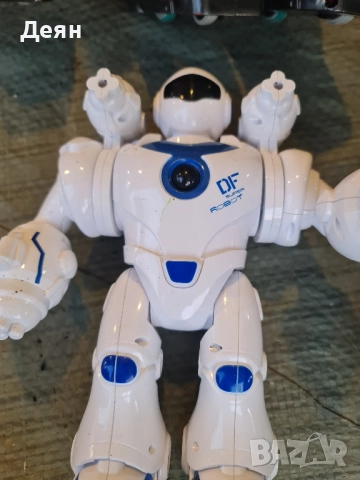 4 броя детски роботи , снимка 4 - Електрически играчки - 52794400