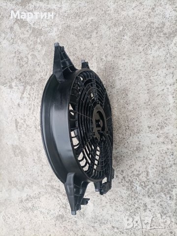 Вентилатор ( Перка ) за охлаждане на двигателя за Киа Соренто - Kia Sorento - дизел - 140 к.с., снимка 9 - Части - 41483092