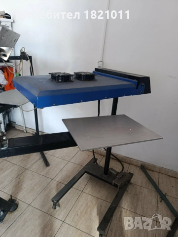 сито печат, снимка 2 - Други машини и части - 53075348