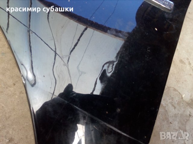 предна броня и калници СИТРОЕН С 4 2010 2016г, снимка 5 - Части - 41906897