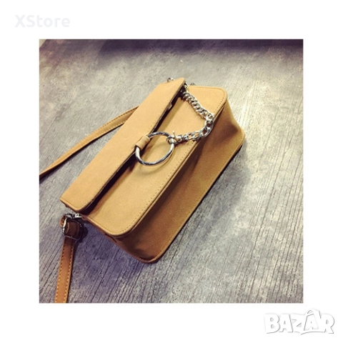 Малка черна чанта-портомоне, подходяща за официални поводи 23х15см, снимка 4 - Чанти - 52584538