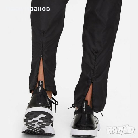 ДАМСКО ДОЛНИЩЕ NIKE RUN DVN PANT DYNMIC VENT размер М, снимка 3 - Спортни екипи - 41081479