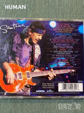 Dire Straits - Santana , снимка 17 - CD дискове - 42370384