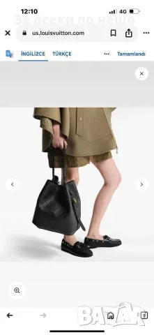 Louis Vuitton Дамска Чанта Луис Витон - Различни Цветове Код E61, снимка 7 - Чанти - 55792265