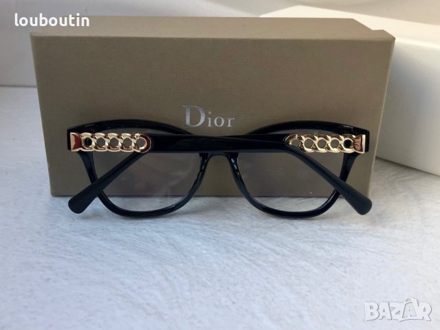 Dior диоптрични рамки.прозрачни слънчеви,очила за компютър, снимка 10 - Слънчеви и диоптрични очила - 39805399