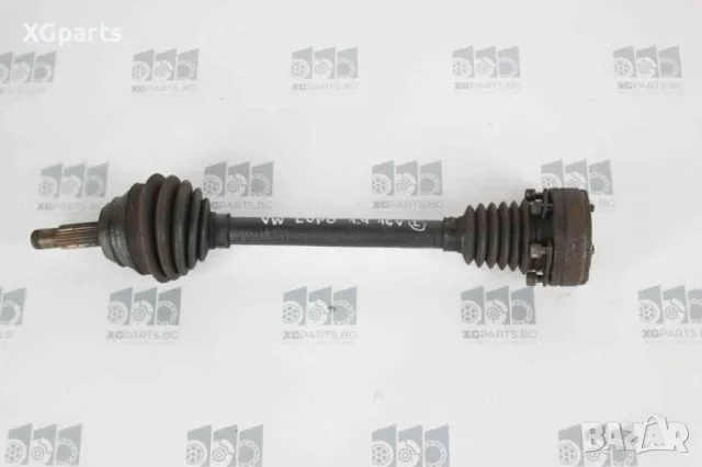  Полуоска предна лява за Volkswagen Lupo 1.4i 16V 75 к.с. (1998-2005)