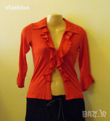  Дамска блуза Blaumax, снимка 7 - Ризи - 36369697