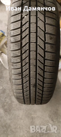 Джанти с гуми 17 Alutec -Germany. 7.0JX17H2 ET40 5x112, снимка 7 - Гуми и джанти - 50907319