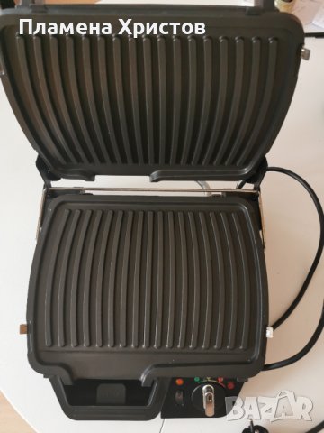 Tefal SuperGrill, снимка 2 - Скари - 41306744