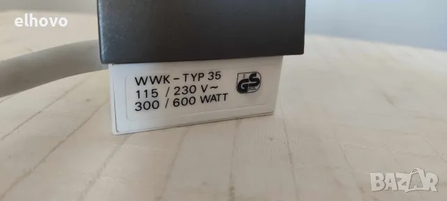 Туристическа ютия Dynamic WWK-TYP35, снимка 8 - Ютии - 47613836