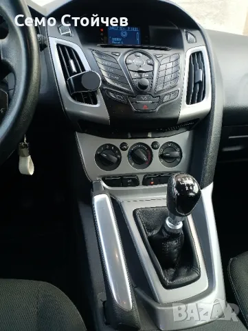 Ford Focus 1.6 TDCI, снимка 16 - Автомобили и джипове - 48888026