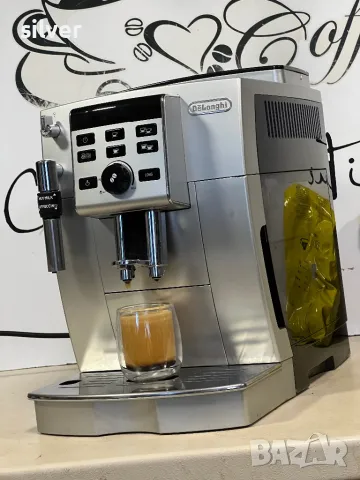 Кафемашина кафе автомат delonghı magnifica S с гаранция