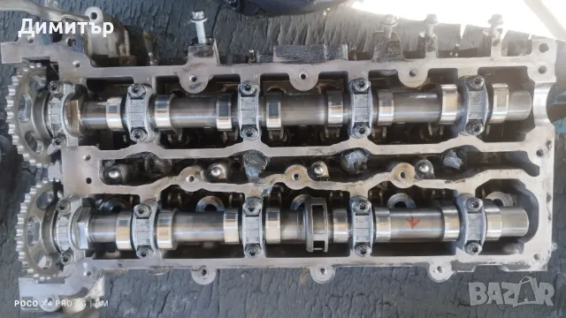 Двигател OM 651 на части, снимка 2 - Части - 48984210