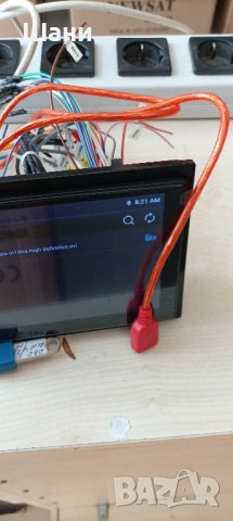 Мултимедия за кола 7инча., снимка 5 - Плейъри, домашно кино, прожектори - 44400069