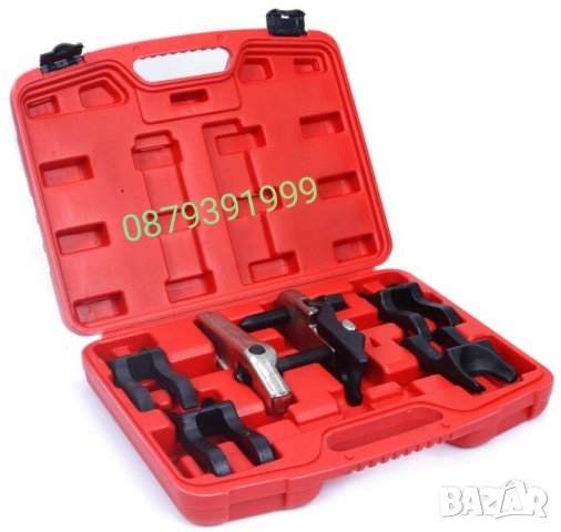 К-т скоби за шарнири 5бр. MAR-POL , снимка 1