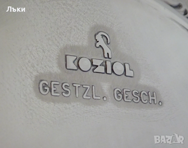Калаена чиния за гравиране,калаена сватба,Art Nouveau. , снимка 4 - Антикварни и старинни предмети - 52887488