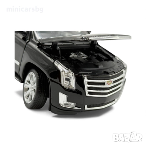 Метални коли: 2017 Cadillac Escalade, снимка 10 - Колекции - 52632807