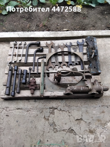 лапи за култиватор ключове и други части за трактор и земеделски машини , снимка 2 - Селскостопанска техника - 51764224