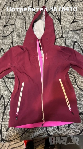 Ново дамско яке CMP – ветро и водоустойчиво - пролет/есен