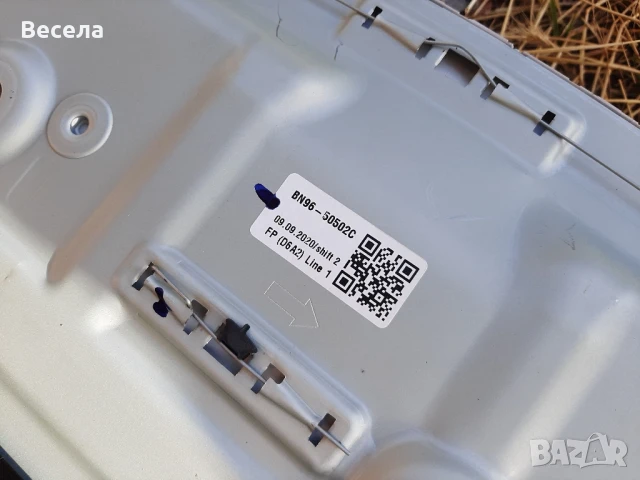 Samsung UE58TU7102K На части , снимка 10 - Части и Платки - 51150982