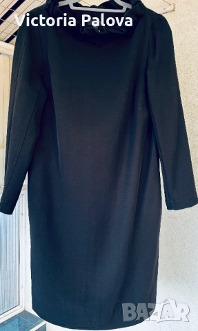 Прекрасна дизайнерска рокля COS - минималистичен лукс Швеция, снимка 9 - Рокли - 52862046