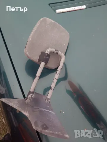 Ляво огледало Опел комбо Б 1993-2000г, снимка 4 - Части - 49787014