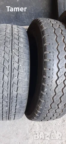 Гуми за бус 4 бр., снимка 2 - Гуми и джанти - 47673462