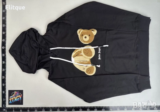 блуза palm angels , снимка 3 - Блузи - 52715337