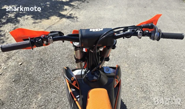 Ktm SX-F 350i НОВ ВНОС !!!, снимка 10 - Мотоциклети и мототехника - 56088936