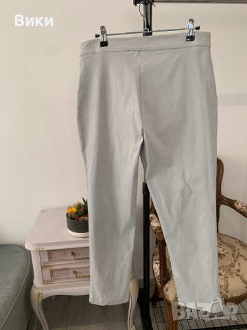 Дамски панталон тип клин размер L, снимка 8 - Панталони - 44725453