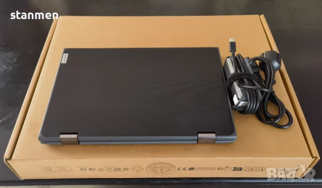 Продавам Гаранционен Lenovo Touchscreen Yoga 300e/IPS11.6сKам/4CoreUp2.7ghz/4gbDDR4/SSD256gb/10чБат, снимка 11 - Таблети - 51351212