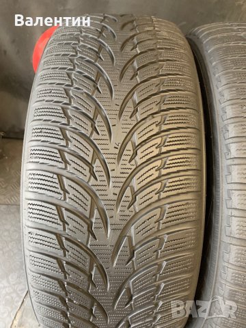 205 55 16, Зимни гуми, Nokian WRD3, 4 броя, снимка 4 - Гуми и джанти - 42313428