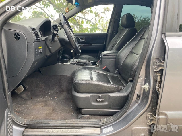 Kia Sorento 2.5 CRDI 170ps Face на части Киа Соренто автомат фейс 2009