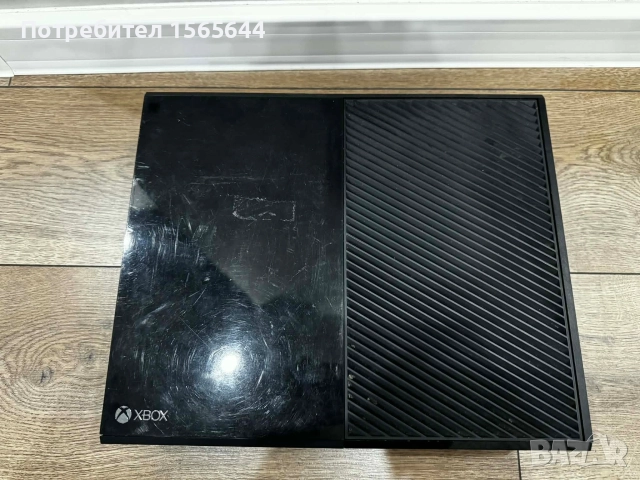 Xbox one fat 500GB, снимка 2 - Xbox конзоли - 52956725