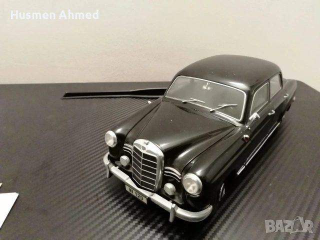 Умалени модели на Мерцедес мащаб 1:18, снимка 7 - Колекции - 53787476