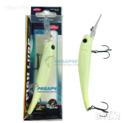 🔥-40% Намаление на всички Воблери BAIT PLUS 🔥Промо Цена 5 лв., снимка 14 - Такъми - 42362137