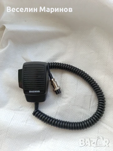 Трубка за радиостанция 