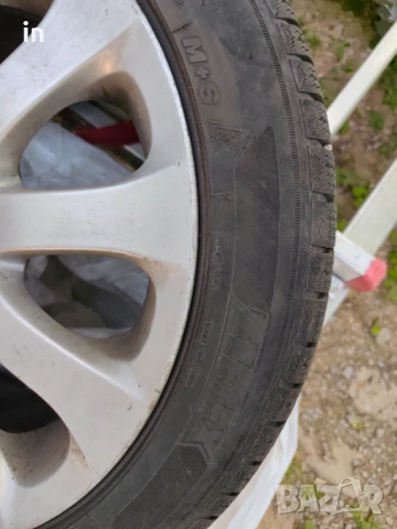 Гуми с джанти 225/45R17 BMW, снимка 5 - Гуми и джанти - 50785172